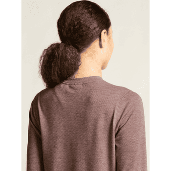 T-shirt a manches longues Craft Layers Thermal Mesh CN Women PIGEON MELANGE