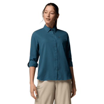 Chemises a manches longues Columbia Silver Ridge™ Utility II LS Shirt Women Everblue 429