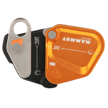 Frein Mammut Mammut Assist Belay Resistor gold 7041