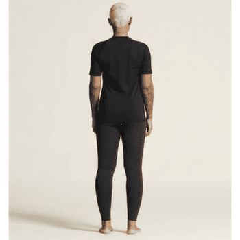 T-shirt a manches courtes Craft Active Comfort SS 2 Women B999000 černá