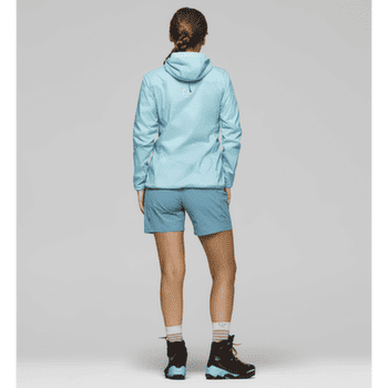 Veste Norrona falketind aero60 Hood Women Aqua Haze