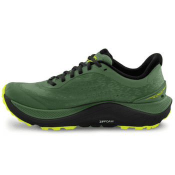 Chaussures Topo athletic Ultraventure 4 Men Green / Black