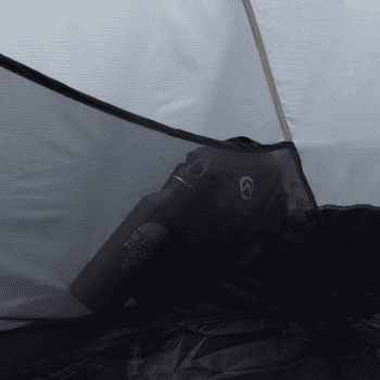 Tente The North Face VE 25 SUMMIT GOLD/ASPHALT GREY
