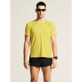 T-shirt a manches courtes Craft Race Day SS Tee 2 Men ZEST