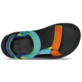 Sandales Teva Hurricane XLT JR Kids NMU - NEON MULTI