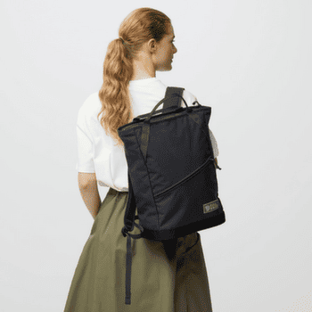 Sac Fjällräven VARDAG TOTEPACK 22 Coal Black