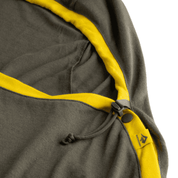 Insert de sac de couchage Sea to Summit Reactor Midweight Liner Beluga