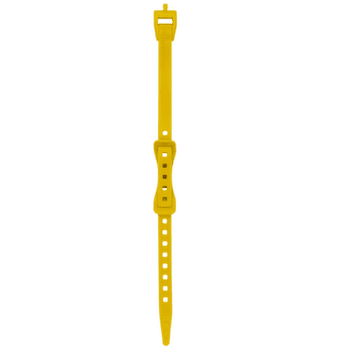 Sangle de sécurité Sea to Summit Stretch-Loc Mini Strap 300 mm Sulphur