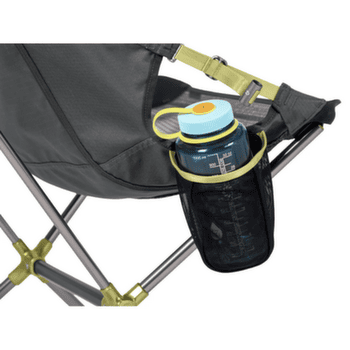 Chaise Nemo Equipment Satellite Reclining Camp Chair Goodnight Gray