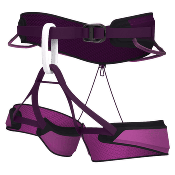 Siege Black Diamond ZONE HARNESS Women BD Purple