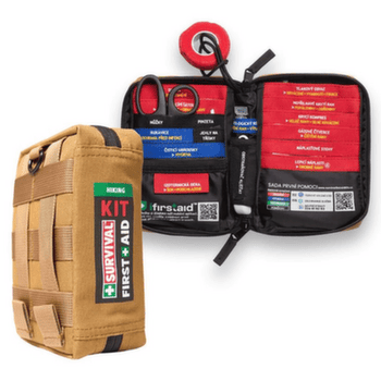 Trousse de premiers secours Survival Survival First Aid Kit Hiking