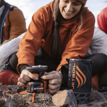 Cuisiniere Jetboil Flash 1.0L JavaKit Topo