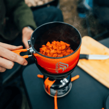 Cuisiniere Jetboil TrailCook 1.2L Sunset