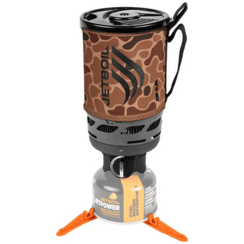 Cuisiniere Jetboil Zip 0.8L Duck Camo