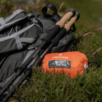 Abri Lifesystems Survival Shelter 1