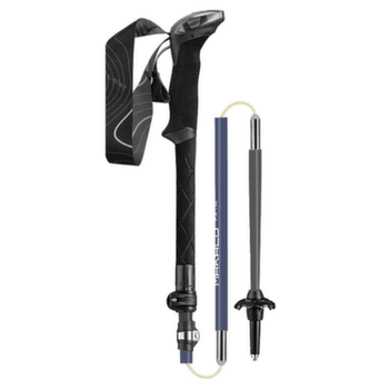 Trou Leki Makalu FX TA black-stone blue dark-white