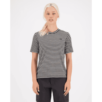 T-shirt a manches courtes Mons Royale Icon Merino T-Shirt Women Walnut