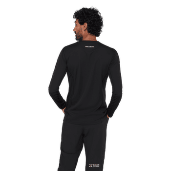 T-shirt a manches longues Mammut Eiger Nordwand FL Longsleeve Men 50643 eiger blue