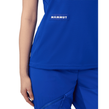 T-shirt a manches courtes Mammut Eiger Nordwand FL T-Shirt Women 2289 eiger orange