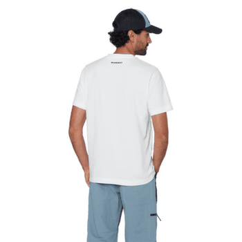 T-shirt a manches courtes Mammut MAMMUT BASE T-SHIRT MEN HAND nebla