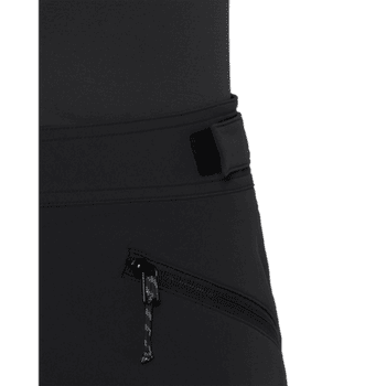 Shorts Mammut TAISS SO SHORTS WOMEN black 0001