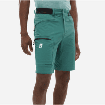 Shorts Millet Trilogy Icon Cordura Sh Men NOIR NEW