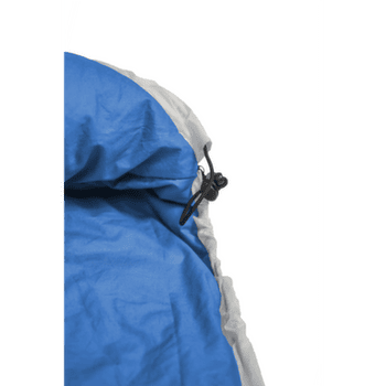 Sac de couchage Grüezi bag DownWool Two in One Comfort 2.0 Rechts Night Blue