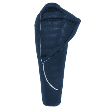 Sac de couchage Grüezi bag DownWool Summer Light 2.0 Blue Ashes