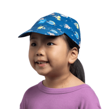 Casquette de baseball Buff PACK MINI CAP KIDS HUAMBI NAVY