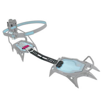 Crampons Blue Ice GRIFFIN 10 Black