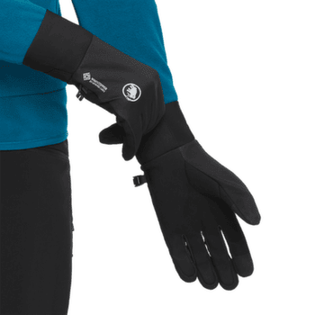 Gants Mammut Astro Light SO Glove black 0001