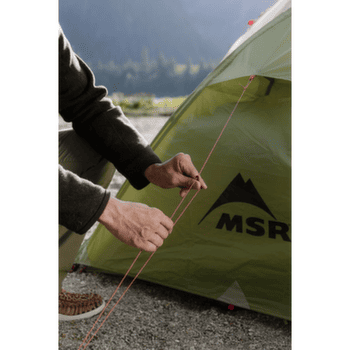 Tente MSR Elixir 2 Tent - Green S25 Green