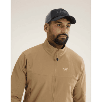Casquette de baseball Arcteryx Bird Word Trucker Hat Tatsu / Forage