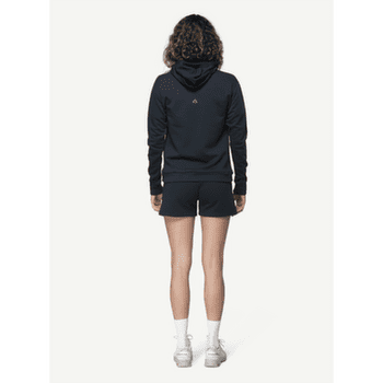 T-shirt a manches longues Devold Everyday Hoodie Women 284A INK