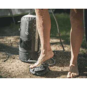 Douche Outwell Seabreeze Pressure Shower