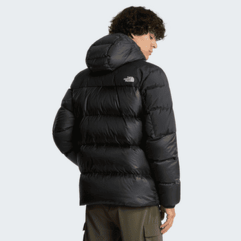 Veste The North Face DIABLO DOWN HOODIE II Men TNF BLACK HEATHER/TNF BLACK