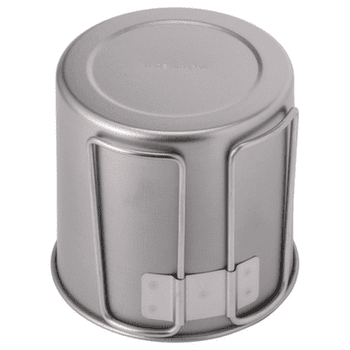 Tasse Soto Ultralight Titanium Mug 600 ml