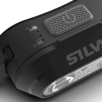 Lampe frontale Silva Smini Fly Mint