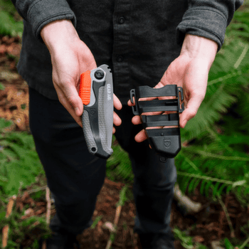 Scie GearAid SKARA™ Camp Saw with Sheath