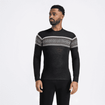 T-shirt a manches longues Aclima DesignWool Marius Crew Neck Men Ravnas