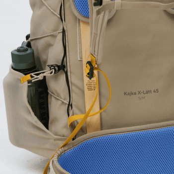 Sac a dos Fjällräven KAJKA X-LÄTT 45 S/M Green