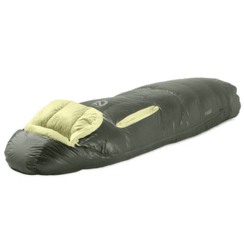Sac de couchage Nemo Equipment Disco Womens 15 Endless Promise Boreal