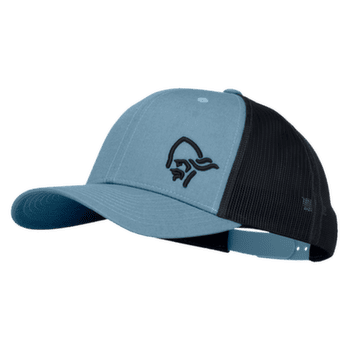 Casquette de baseball Norrona /29 Snap Back Trucker Mesh Cap Trooper