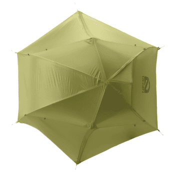 Tente Nemo Equipment Dragonfly OSMO 2P Birch Bud