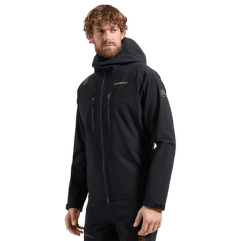 Veste La Sportiva HELIXIR SHELL JKT Men Cypress/Night Sky