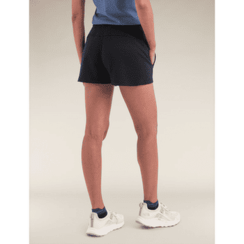 Shorts Icebreaker Merino Crush II Shorts Women Black