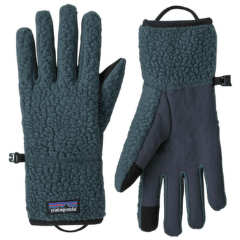 Gants Patagonia Retro Pile Gloves Summit Blue