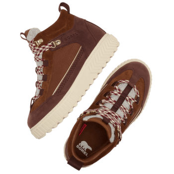 Chaussures Sorel ONA AVE™ PEAK BOOT WP Dark Auburn, Red Lodge 244