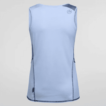 Débardeur La Sportiva Embrace Tank Women Stone-Blue/Moonlight