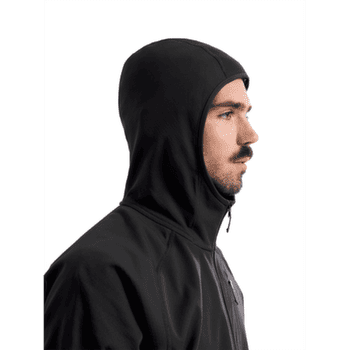 Sweat-shirt Arcteryx Delta Hoody Men Black